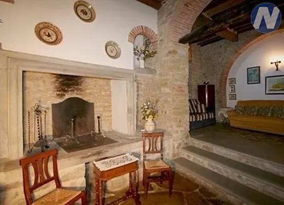 Prodej vily, Monte San Savino, Itálie, 638 m2