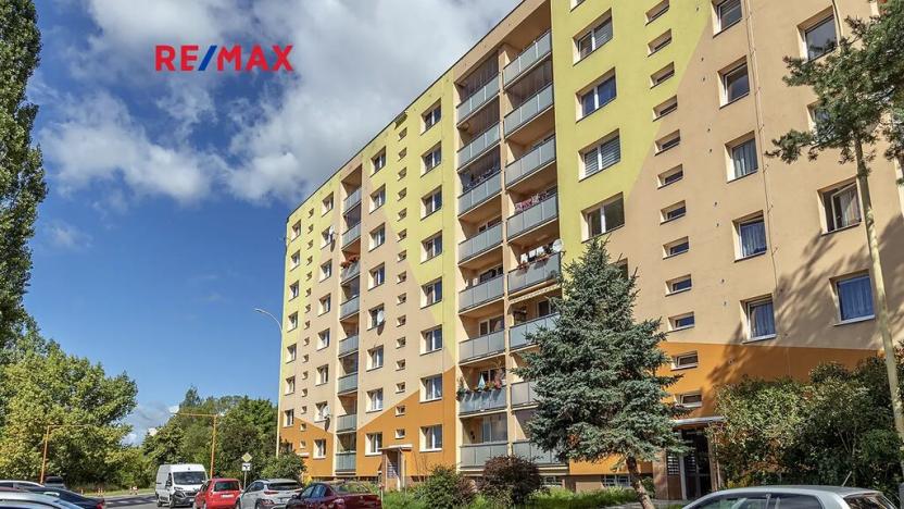 Prodej bytu 3+1, Česká Lípa, Zhořelecká, 70 m2