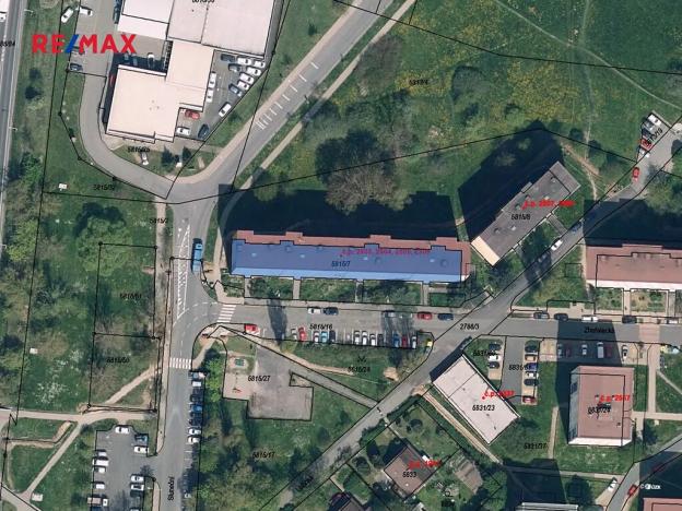 Prodej bytu 3+1, Česká Lípa, Zhořelecká, 70 m2