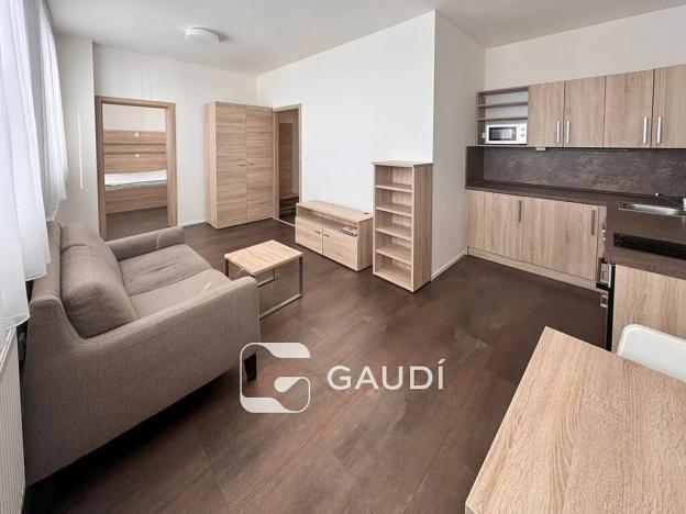 Prodej bytu 2+kk, Praha - Hlubočepy, Geologická, 34 m2