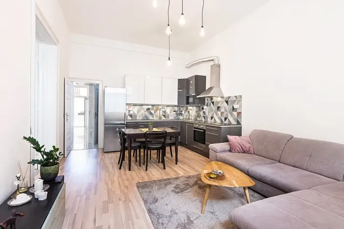 Pronájem bytu 3+kk, Brno, Körnerova, 78 m2