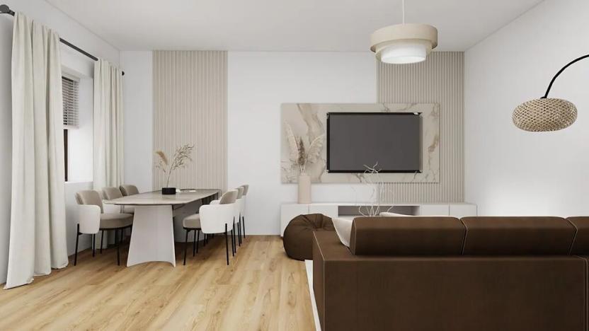 Prodej bytu 4+kk, Litvínov, Horská, 117 m2