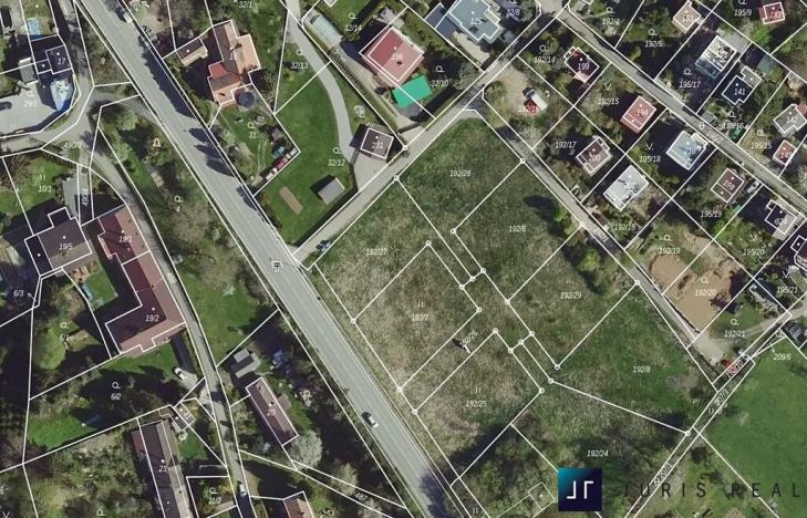 Prodej pozemku pro bydlení, Řehenice, 804 m2