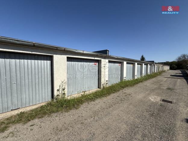 Prodej garáže, Tábor - Klokoty, 18 m2