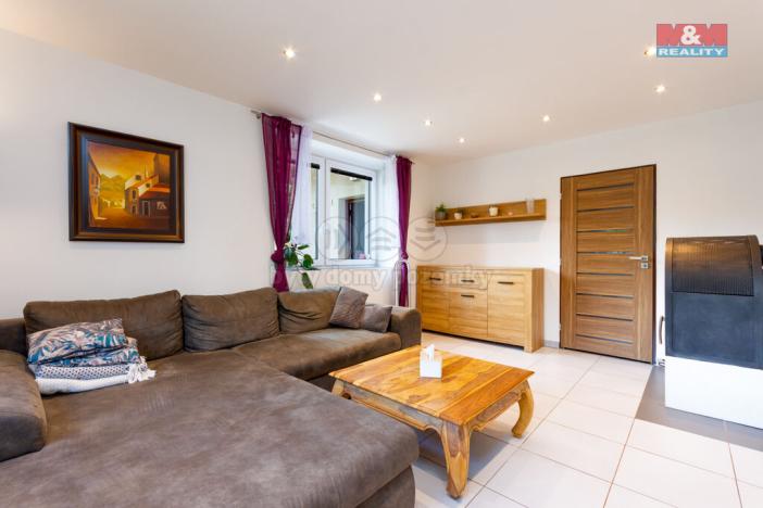 Prodej rodinného domu, Ostrava - Slezská Ostrava, Na Vizině, 120 m2