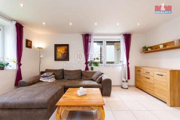 Prodej rodinného domu, Ostrava - Slezská Ostrava, Na Vizině, 120 m2