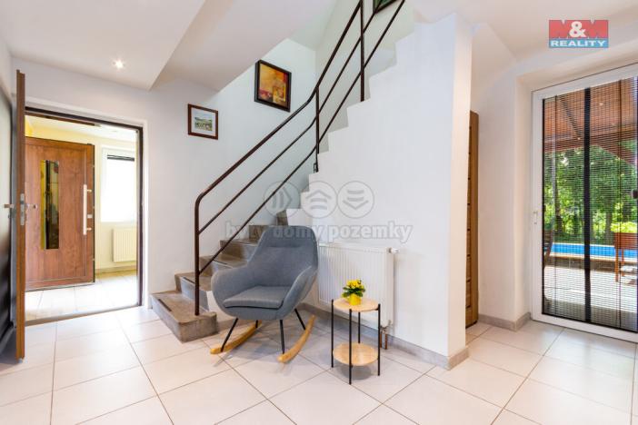 Prodej rodinného domu, Ostrava - Slezská Ostrava, Na Vizině, 120 m2