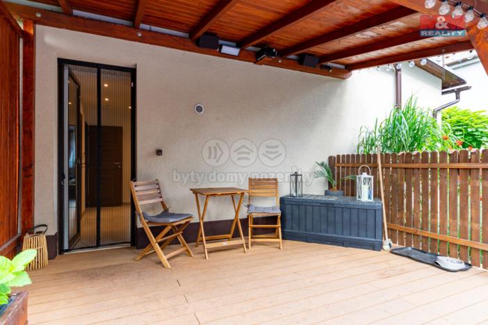 Prodej rodinného domu, Ostrava - Slezská Ostrava, Na Vizině, 120 m2