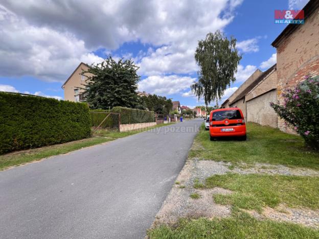 Prodej zahrady, Vrutice, 550 m2