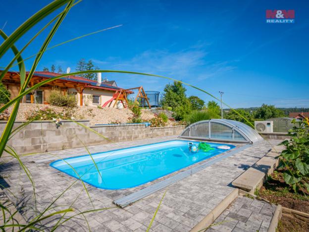 Prodej rodinného domu, Libež, 108 m2