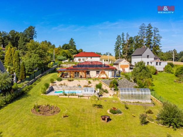 Prodej rodinného domu, Libež, 108 m2