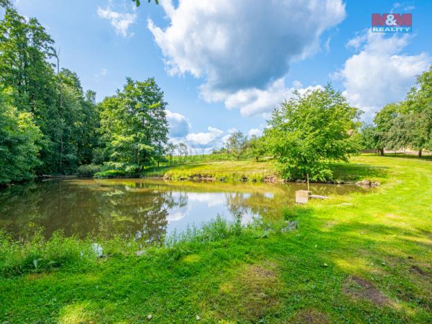 Prodej zemědělské usedlosti, Maršovice - Strnadice, 100 m2