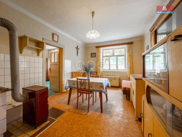 Prodej zemědělské usedlosti, Maršovice - Strnadice, 100 m2