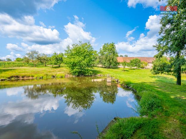 Prodej zemědělské usedlosti, Maršovice - Strnadice, 100 m2