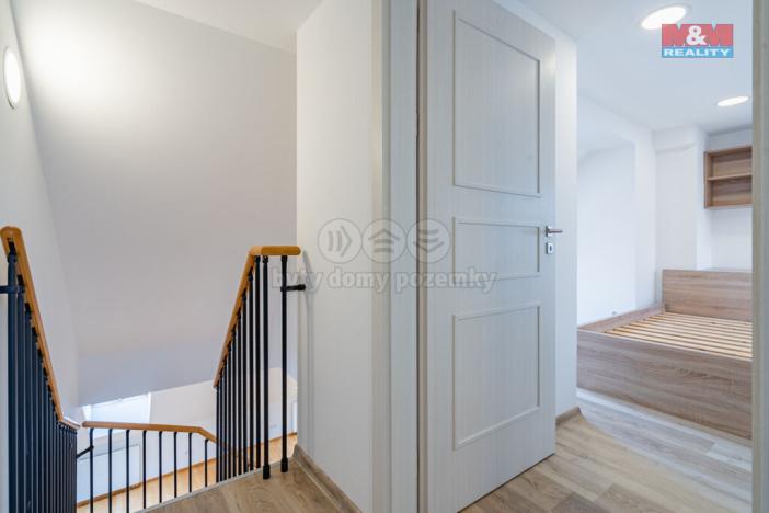 Prodej bytu 3+kk, Praha - Karlín, Křižíkova, 92 m2