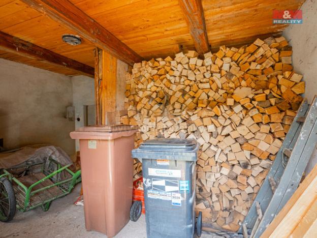 Prodej chalupy, Velenka, 80 m2