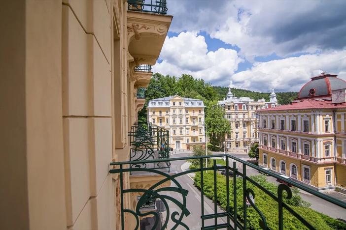 Prodej vily, Mariánské Lázně, Ruská, 2270 m2