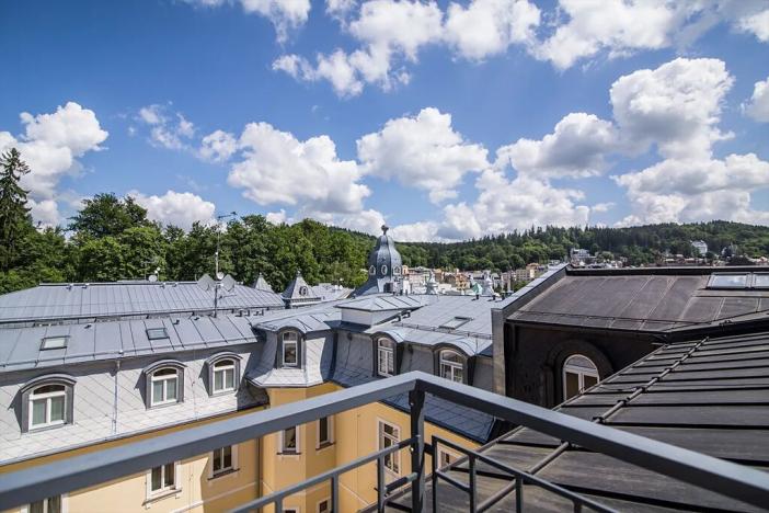 Prodej vily, Mariánské Lázně, Ruská, 2270 m2