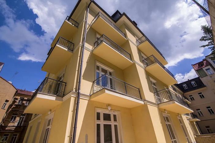 Prodej vily, Mariánské Lázně, Ruská, 2270 m2