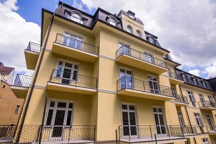 Prodej vily, Mariánské Lázně, Ruská, 2270 m2