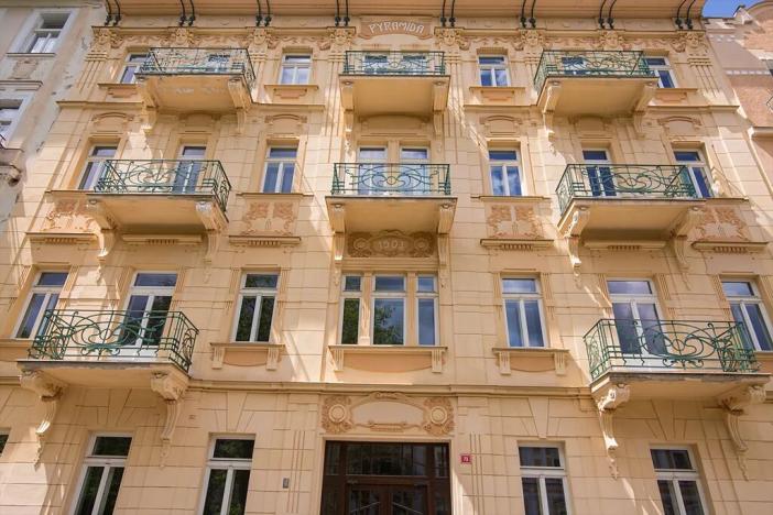 Prodej vily, Mariánské Lázně, Ruská, 2270 m2