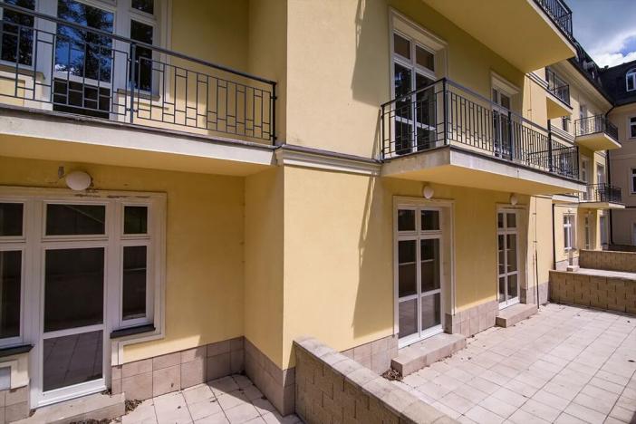 Prodej činžovního domu, Mariánské Lázně, Ruská, 2270 m2