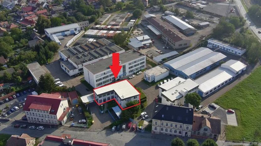 Pronájem kanceláře, Skuteč, Husova, 15 m2