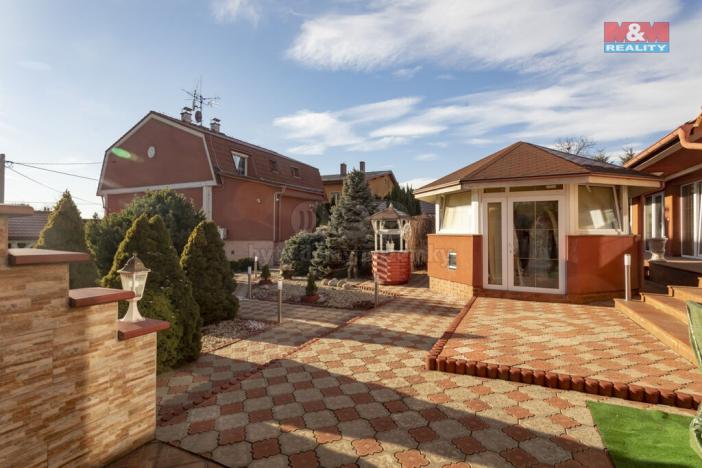 Prodej rodinného domu, Ostrava - Radvanice, U Lípy, 273 m2