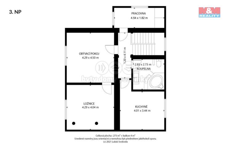Prodej rodinného domu, Ostrava - Radvanice, U Lípy, 273 m2