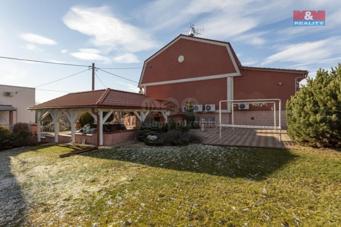 Prodej rodinného domu, Ostrava - Radvanice, U Lípy, 273 m2