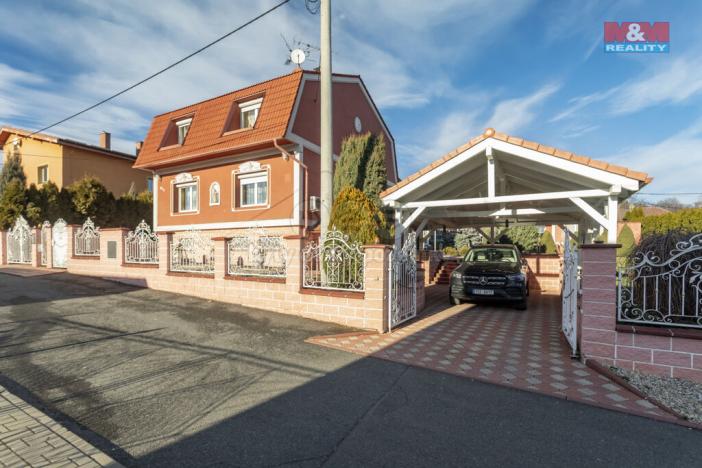 Prodej rodinného domu, Ostrava - Radvanice, U Lípy, 273 m2