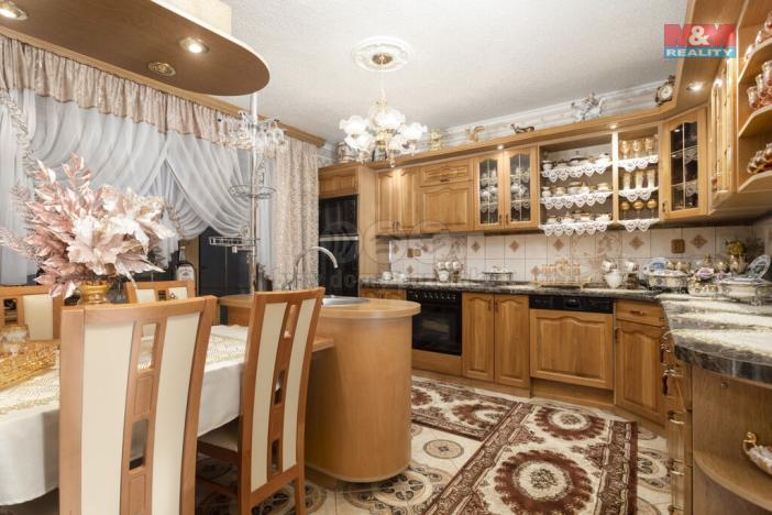 Prodej rodinného domu, Ostrava - Radvanice, U Lípy, 273 m2