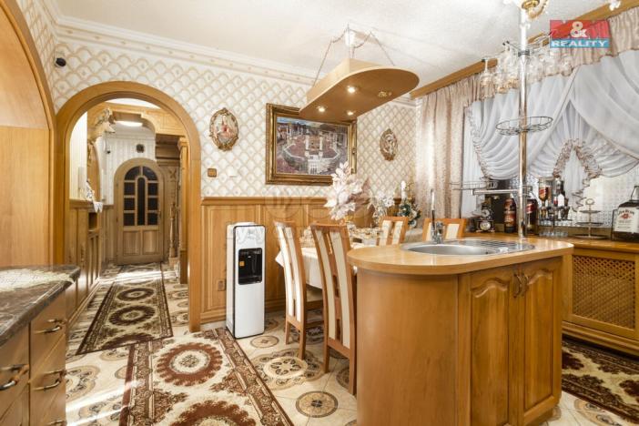 Prodej rodinného domu, Ostrava - Radvanice, U Lípy, 273 m2