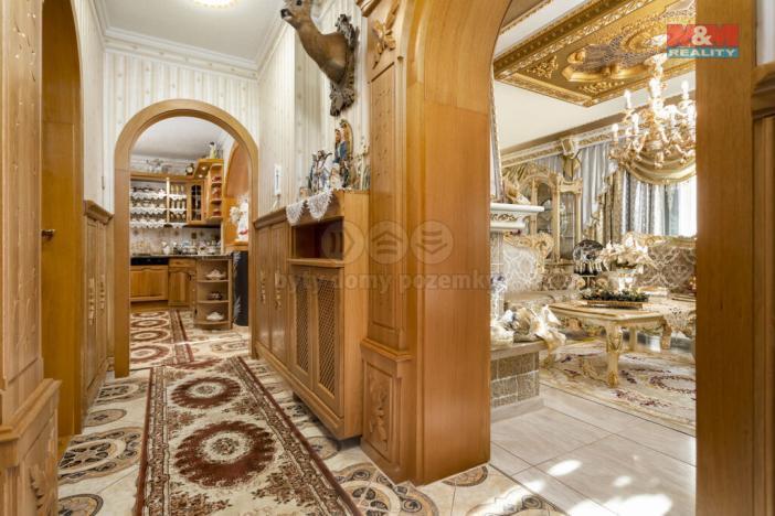 Prodej rodinného domu, Ostrava - Radvanice, U Lípy, 273 m2