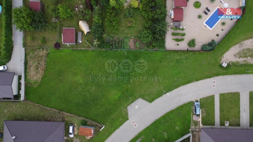 Prodej pozemku pro bydlení, Milovice, 952 m2