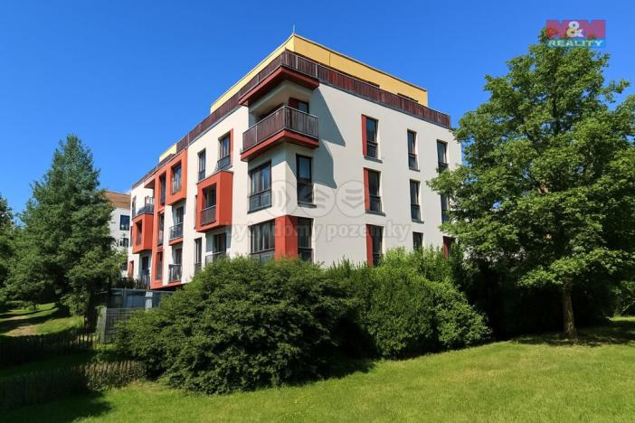 Prodej bytu 2+kk, Beroun - Beroun-Město, Nad Paloučkem, 48 m2