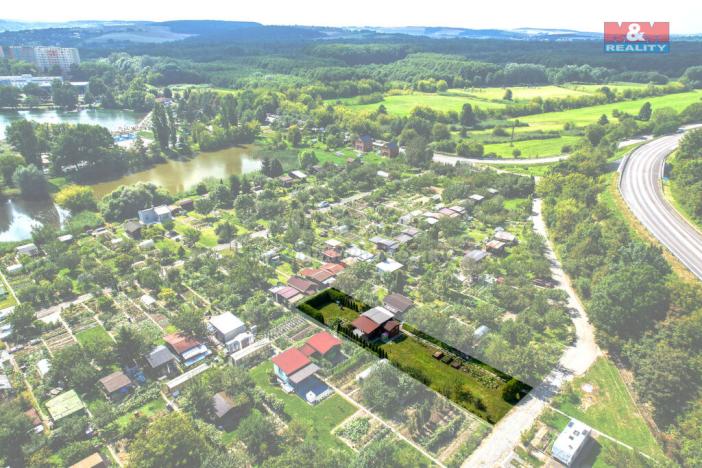 Prodej zahrady, Otrokovice, 457 m2