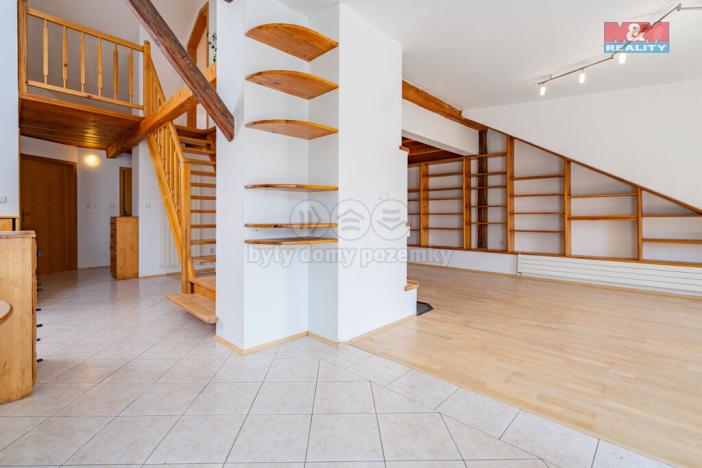 Prodej bytu 4+kk, České Budějovice - České Budějovice 3, B. Smetany, 142 m2