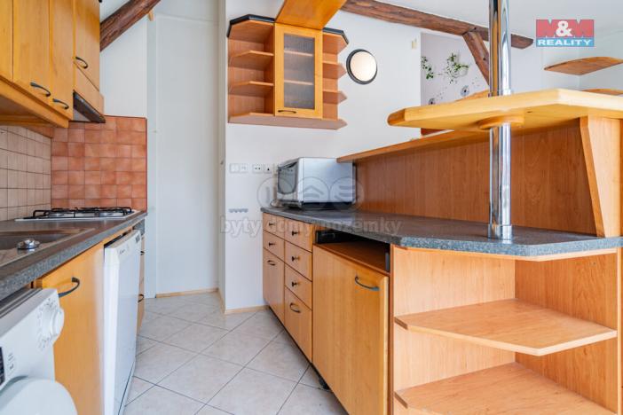 Prodej bytu 4+kk, České Budějovice - České Budějovice 3, B. Smetany, 142 m2