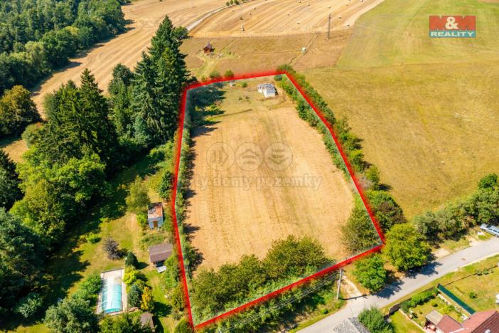 Prodej pozemku pro bydlení, Mirotice, 5811 m2