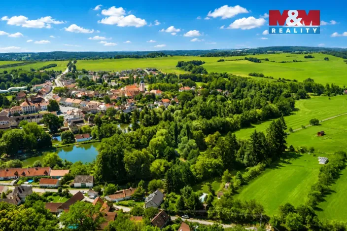 Prodej pozemku pro bydlení, Mirotice, 5811 m2