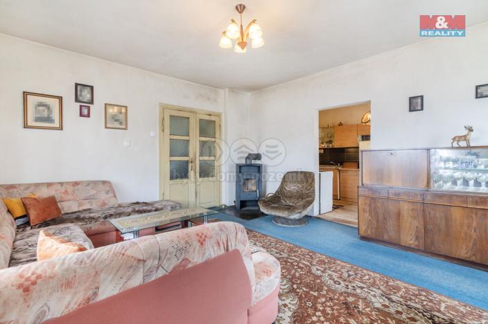 Prodej rodinného domu, Nové Město pod Smrkem, Frýdlantská, 200 m2