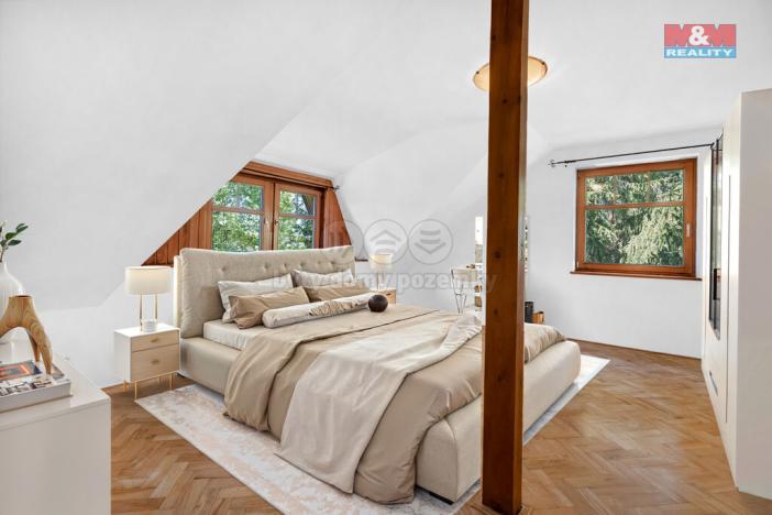 Prodej rodinného domu, Liberec - Liberec XXX-Vratislavice nad Nisou, Leknínová, 136 m2