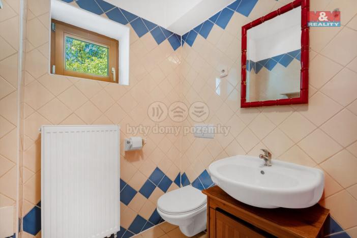 Prodej rodinného domu, Liberec - Liberec XXX-Vratislavice nad Nisou, Leknínová, 136 m2