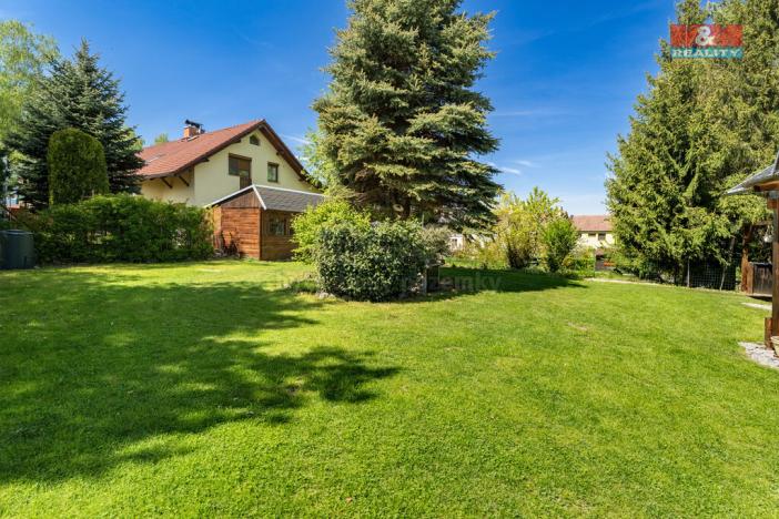 Prodej rodinného domu, Liberec - Liberec XXX-Vratislavice nad Nisou, Leknínová, 136 m2