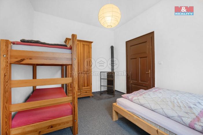 Prodej chalupy, Bílý Potok, 133 m2