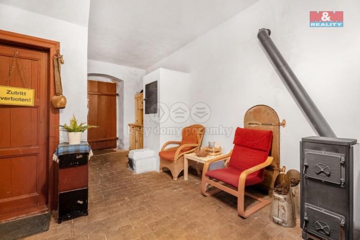 Prodej chalupy, Bílý Potok, 133 m2