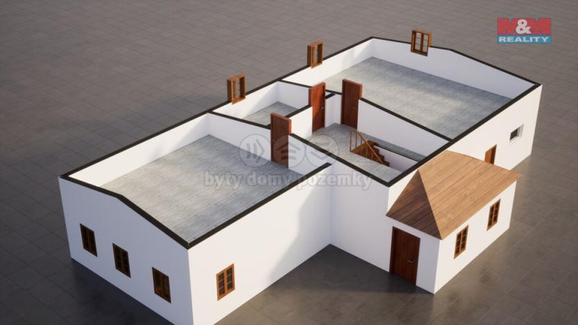 Prodej chalupy, Bílý Potok, 133 m2