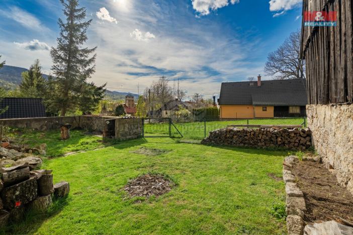 Prodej chalupy, Bílý Potok, 133 m2