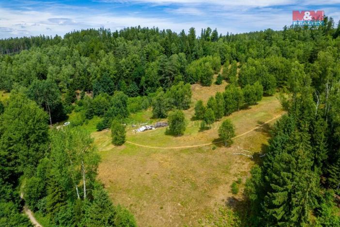 Prodej pozemku, Dlouhý Most, 8531 m2